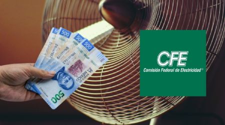 CFE baja costo del recibo de luz en abril; ESTA es la nueva tarifa