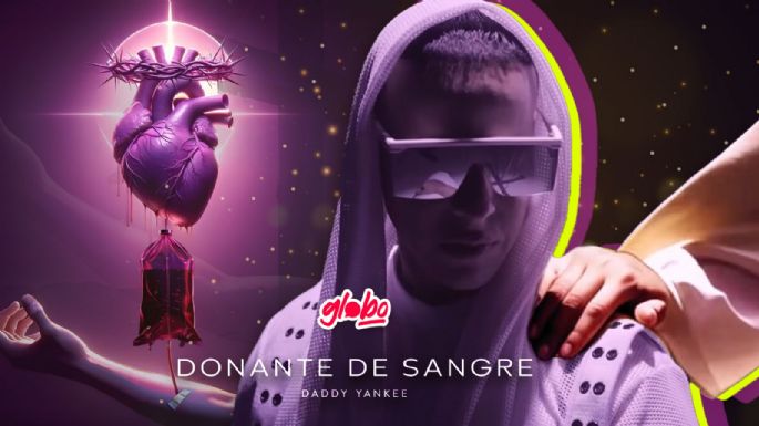 Daddy Yankee regresa a la música en Viernes Santo con "Donante de Sangre"