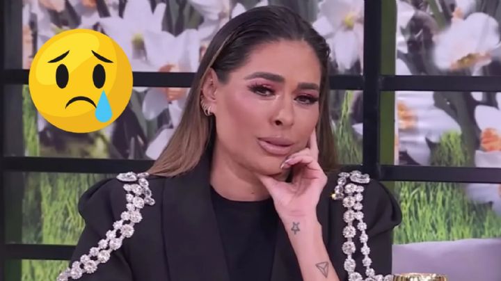 El antiguo trabajo de Galilea Montijo antes de ser famosa: "Solo me daban $10 pesos"