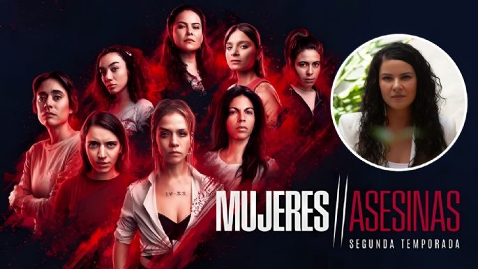 Mujeres Asesinas: Capítulo 4 | Litzy | La historia real de Hortensia