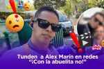 Alex Marín sube de nivel, ¿ahora busca mujeres maduras? | FOTO