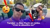 Alex Marín sube de nivel, ¿ahora busca mujeres maduras? | FOTO