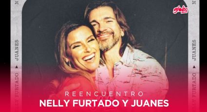 Juanes y Nelly Furtado cantan juntos luego de 20 años y estrenan "GALA Y DALÍ"