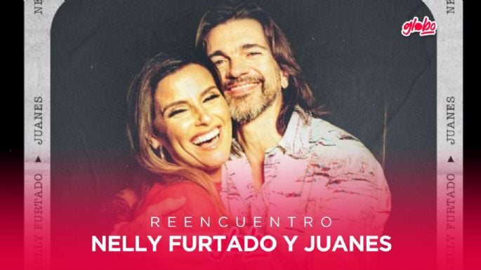 Juanes y Nelly Furtado cantan juntos luego de 20 años y estrenan "GALA Y DALÍ"