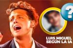 IA: Así sería Luis Miguel si fuera un personaje de Pixar