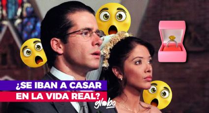 Adela Noriega, ¿a punto de casarse con Fernando Carrillo?