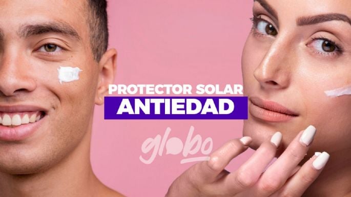 4 mejores protectores solares con acción antiedad