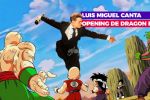 Luis Miguel canta "Mi Corazón Encantado" de "Dragon Ball GT": ¡De vuelta a la infancia!