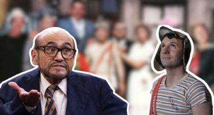 Bioserie de Chespirito: “El Señor Barriga”, Edgar Vivar confirmó su participación con un cameo