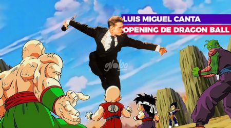 Luis Miguel canta 'Mi Corazón Encantado' de 'Dragon Ball GT': ¡De vuelta a la infancia!