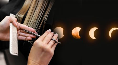 Corta tu cabello de acuerdo a las fases lunares de marzo 2024