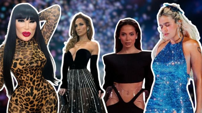 Lyn May acusa a Karol G, Anitta y Jennifer Lopez, de no darle créditos y solo son un copy paste