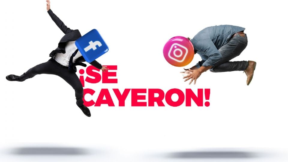 Se cayó Instagram y Facebook, así lo reportan miles de usuarios hoy 5