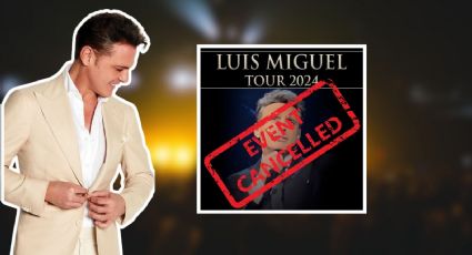 Luis Miguel: ¿Por qué canceló su concierto en Bolivia?