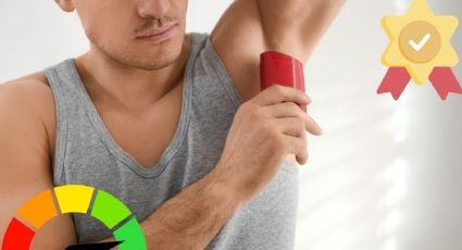 Desodorantes para hombre en barra: ¿Cuál es la mejor opción para quitar el mal olor?