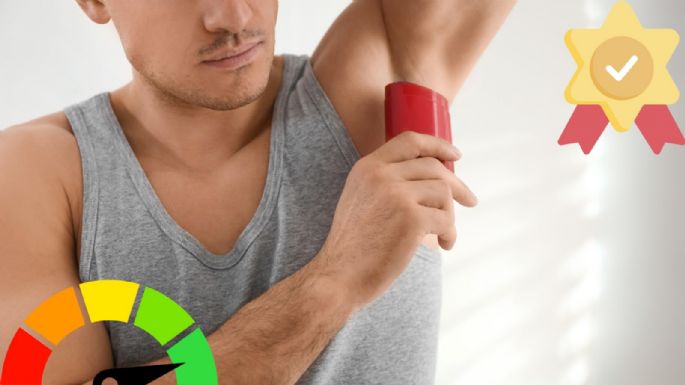 Desodorantes para hombre en barra: ¿Cuál es la mejor opción para quitar el mal olor?