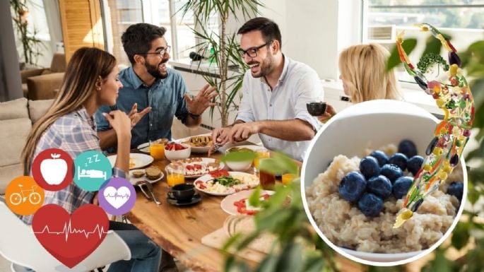 5 formas saludables de preparar avena para el desayuno