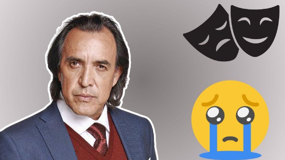 Luis Felipe Tovar contó el triste momento que vivó con el fallecimiento de su padre