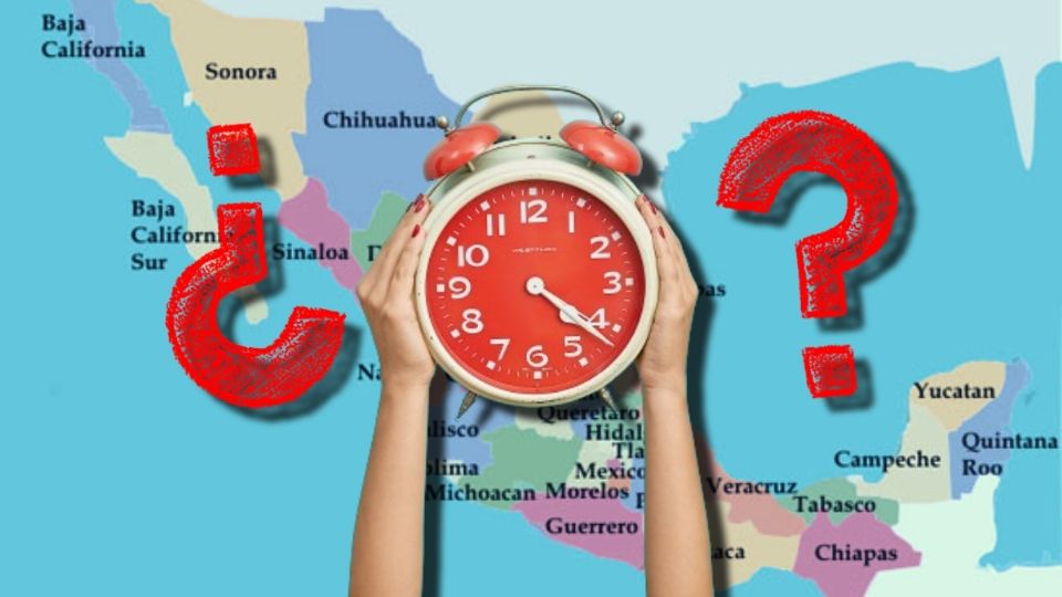 Checa los estados y municipios que deberán ajustar su reloj el próximo domingo.