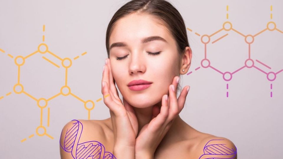 ¿Qué es el colágeno y cuál es su efecto en la piel?