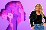 Andrea Legarreta pide censurar críticas hacia famosas presentes en la marcha del 8M