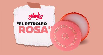 Vaselina Gal: Bondades y beneficios del legendario "petróleo rosa" para la belleza