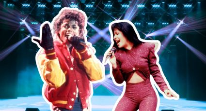 Selena Quintanilla y Michael Jackson juntos en “Soy Amiga” gracias a la Inteligencia Artificial