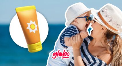 El mejor protector solar para niños y bebés ¡Protege su piel delicada del sol!