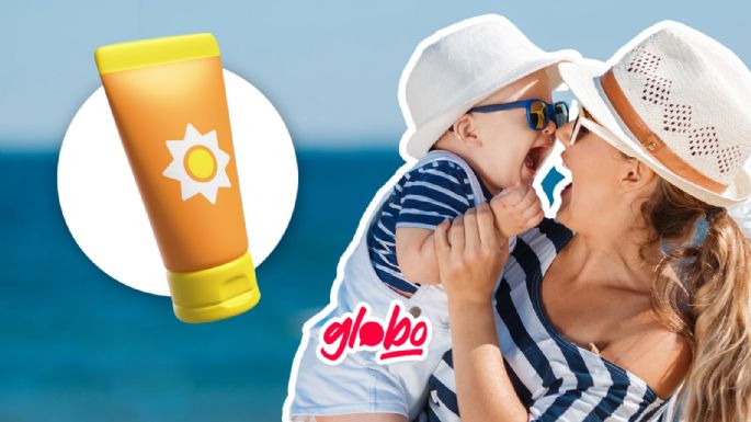 El mejor protector solar para niños y bebés ¡Protege su piel delicada del sol!