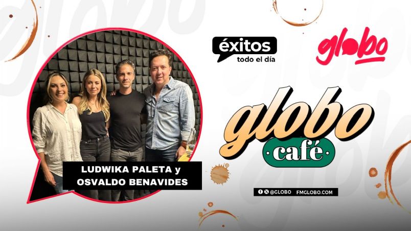 Los actores Ludwika Paleta y Osvaldo Benavides  nos contaron sobre su nueva película 'Noche de Bodas'.