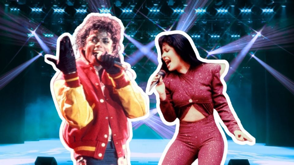 Selena Quintanilla y Michael Jackson juntos en una canción con Inteligencia Artificial.