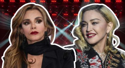 ¡Quedamos! Lucía Méndez no mentía sobre sus comentarios hacía Madonna