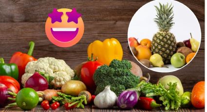 Las mejores frutas y verduras de la temporada según PROFECO