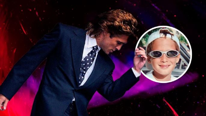 Diego Boneta imitó a Luis Miguel sin saber que años después lo interpretaría