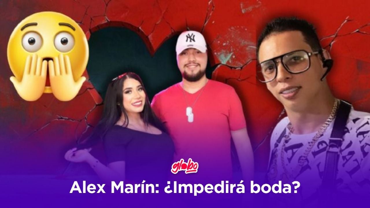 Alex Marín habla sobre el matrimonio de Giselle Montes ¿Se opondrá a la  boda? | FM Globo