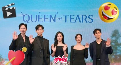 “La Reina de las Lágrimas” la serie coreana que no te puedes perder y está en streaming