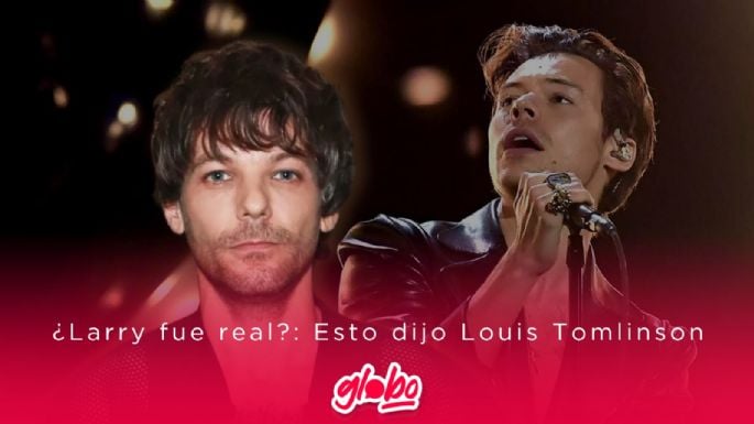 Louis Tomlinson aclara rumores sobre la supuesta relación con Harry Styles: ¿Fueron novios?