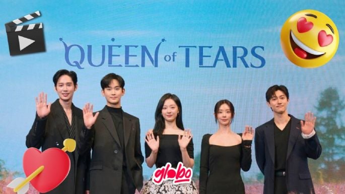 “La Reina de las Lágrimas” la serie coreana que no te puedes perder y está en streaming