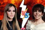 Siempre Reinas 2: Lucía Méndez se "lava las manos" | ¿Quién la obligó a insultar a Verónica Castro?