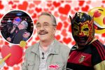 Pedro Sola deja atrás los problemas con el Escorpión Dorado y le da un beso | Video