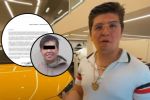 Fofo Márquez: su familia publica carta de arrepentimiento y disculpas