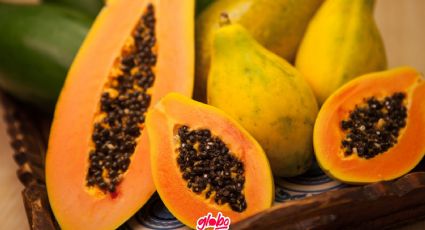 ¿Cómo puedes saber si una papaya está madura? Tips para escoger la más dulce