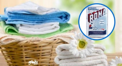 Detergente biodegradable en polvo para ropa: Usos y beneficios
