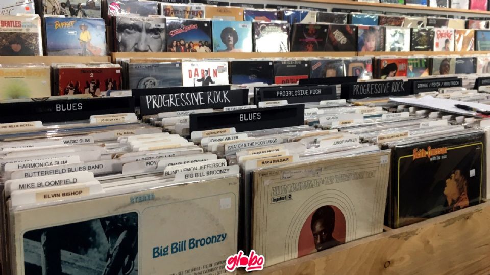 Record Store Day (RSD) / Día Mundial de las Tiendas de Discos