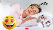 Foto ilustrativa de la nota titulada Una posición para dormir y dejar de roncar