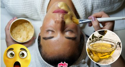 Aceite de oliva, el mejor remedio para rellenar las arrugas y tener una piel radiante