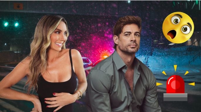 William Levy: Se filtra reporte policiaco por disturbios domésticos con Elizabeth Gutiérrez | Video