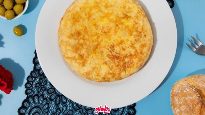 Sábado ¿Y no sabes qué desayunar? ¡Prepara el mejor omelette del mundo!