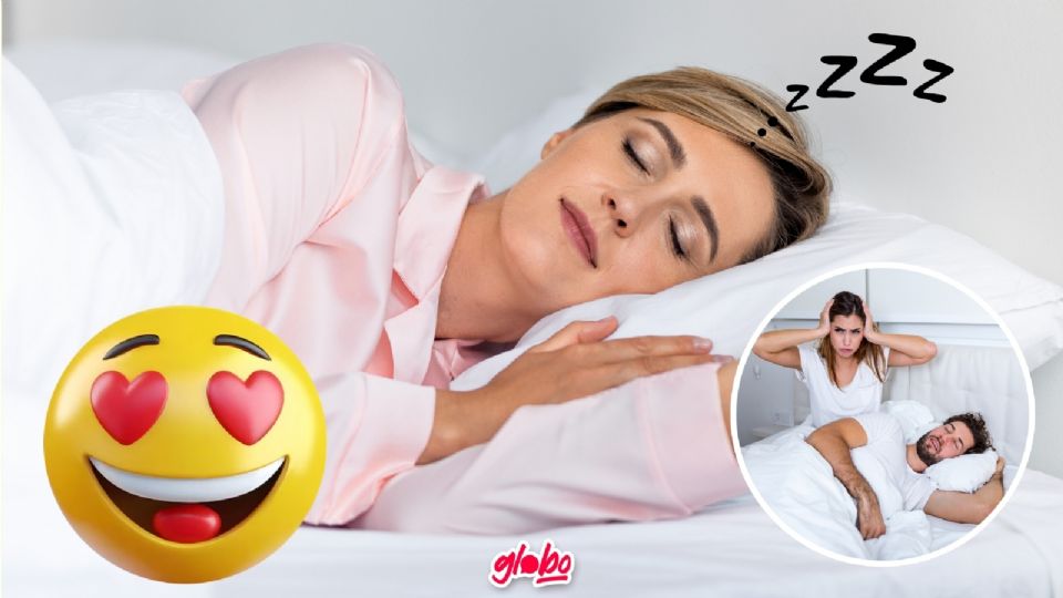Cómo eliminar los molestos ronquidos.