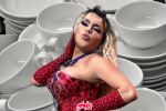 Wendy Guevara y Julián Gil muestran la buena mancuerna que han hecho en el país Europeo